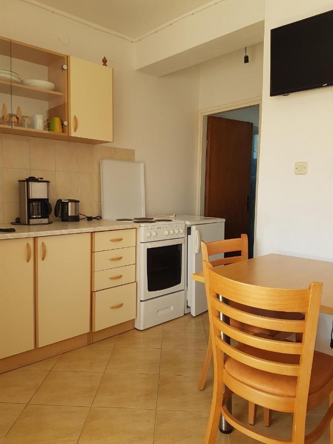 Apartments Anka Privlaka  Ngoại thất bức ảnh
