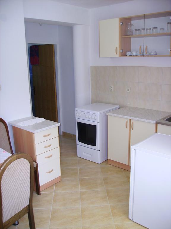 Apartments Anka Privlaka  Ngoại thất bức ảnh