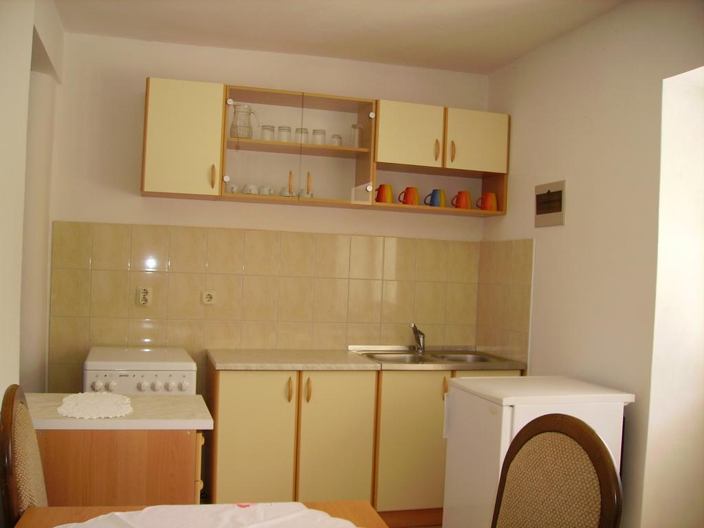 Apartments Anka Privlaka  Ngoại thất bức ảnh